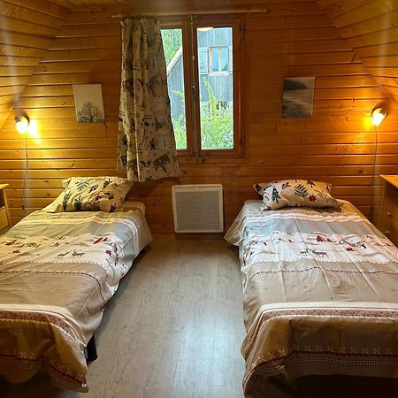 Chalets De L Empereur Ussel  Eksteriør billede