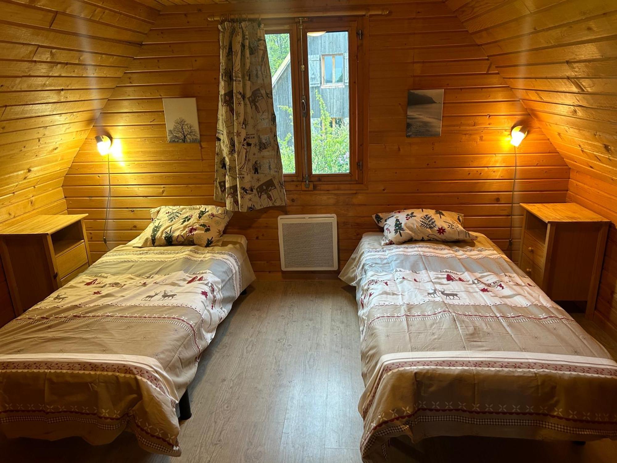 Chalets De L Empereur Ussel  Eksteriør billede
